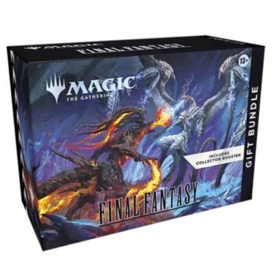 MTG: Universes Beyond: Final Fantasy: Bundle Gift Edition - Wizards of the Coast