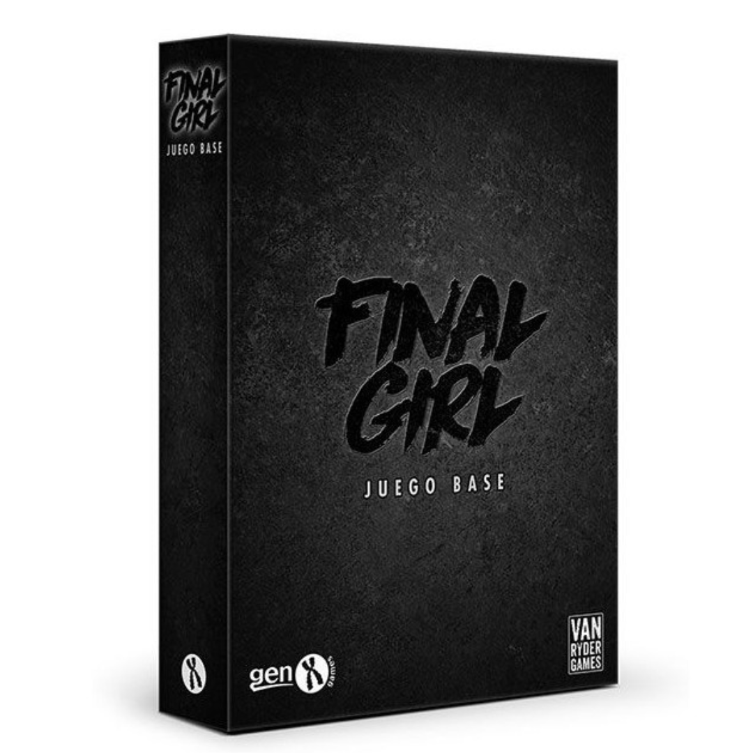 Final Girl Juego Base (ESP)