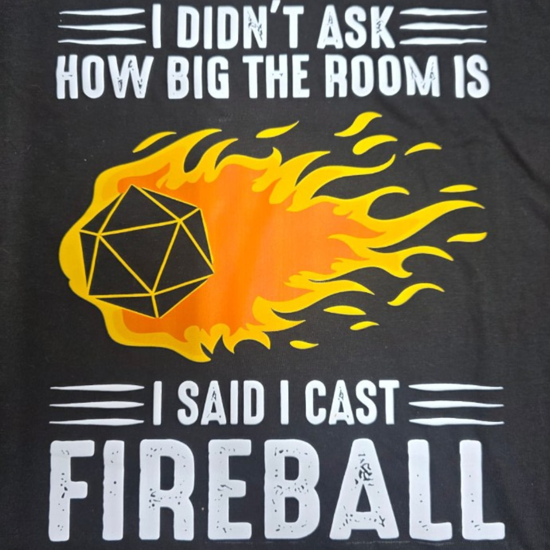 Prendas - Fireball - D&D Theory