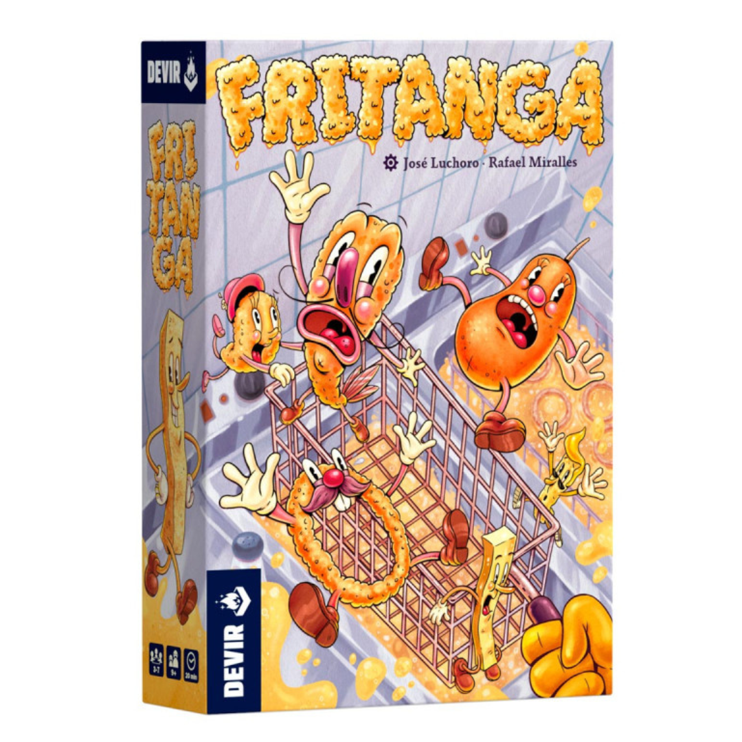 Fritanga - Devir
