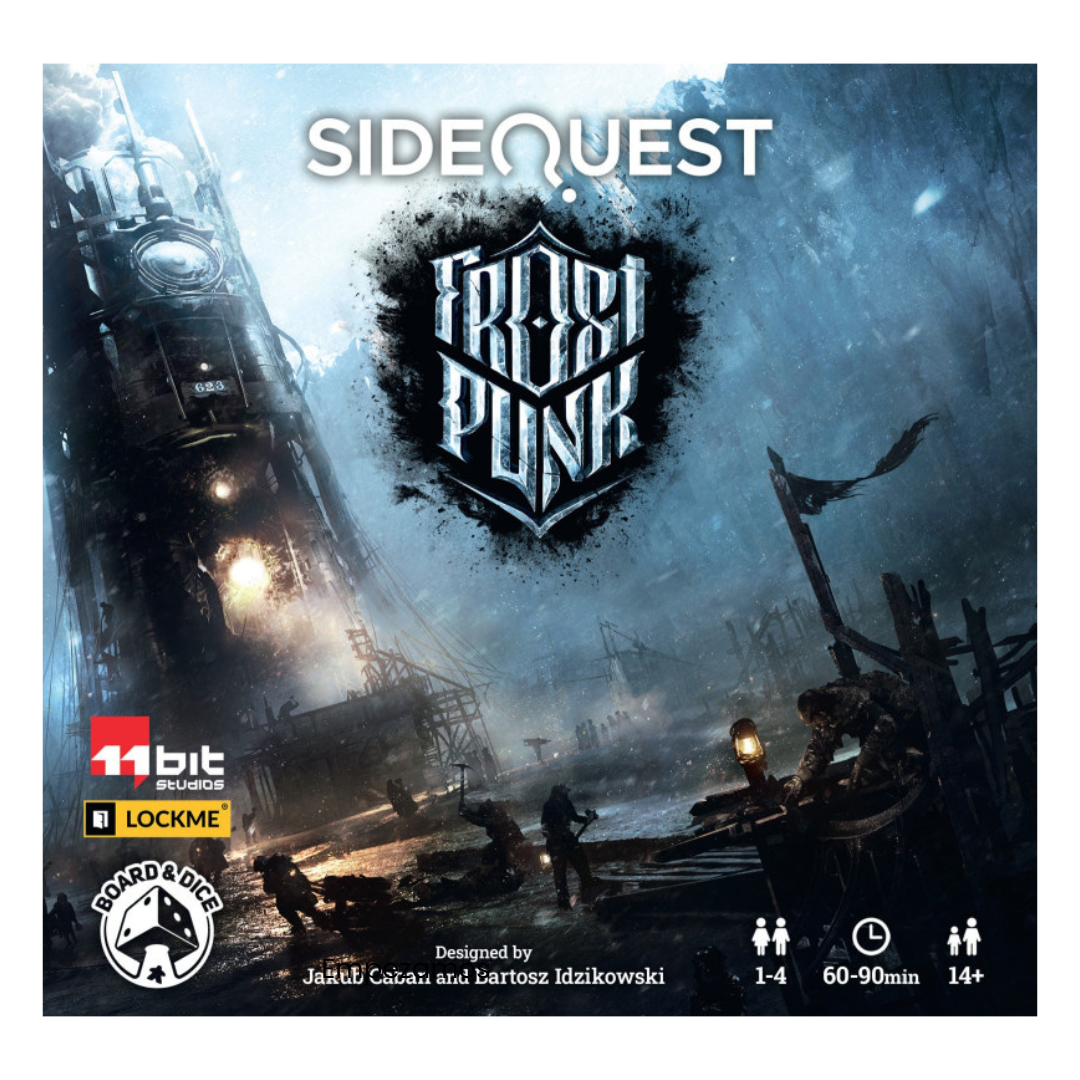 Side Quest: Frost Punk