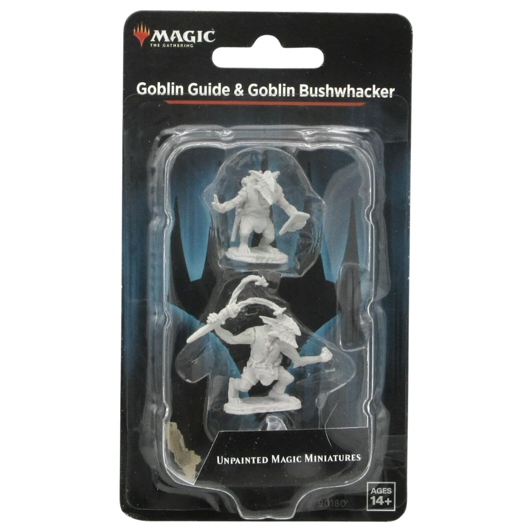 Mini Nolzur's Marvelous: Goblin Guide & Bushwhacker - Wizkids