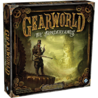 Gearworld: The Borderlands - Fantasy Flight