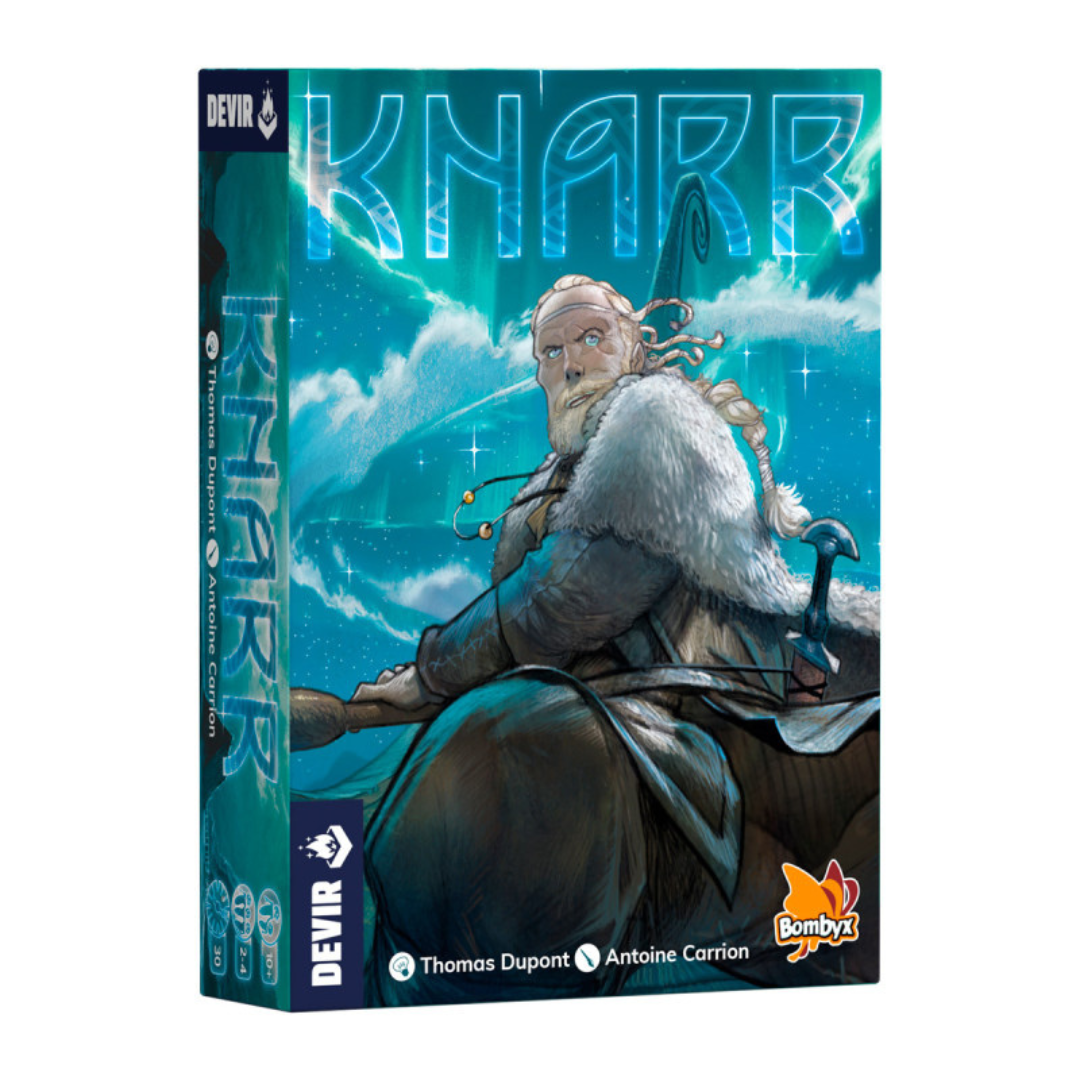 Knarr - Devir