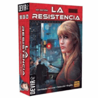 La Resistencia - Devir
