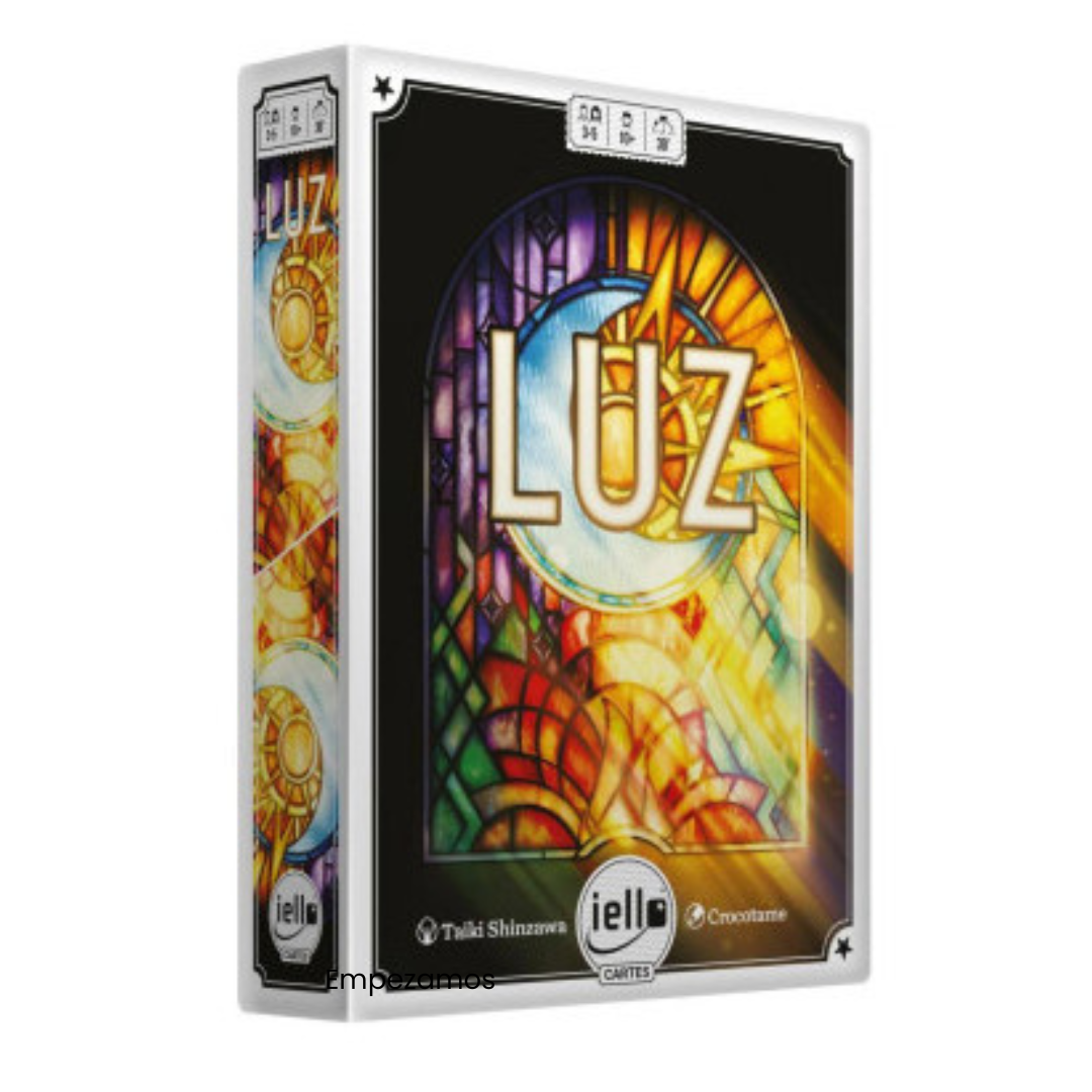 Luz – Iello