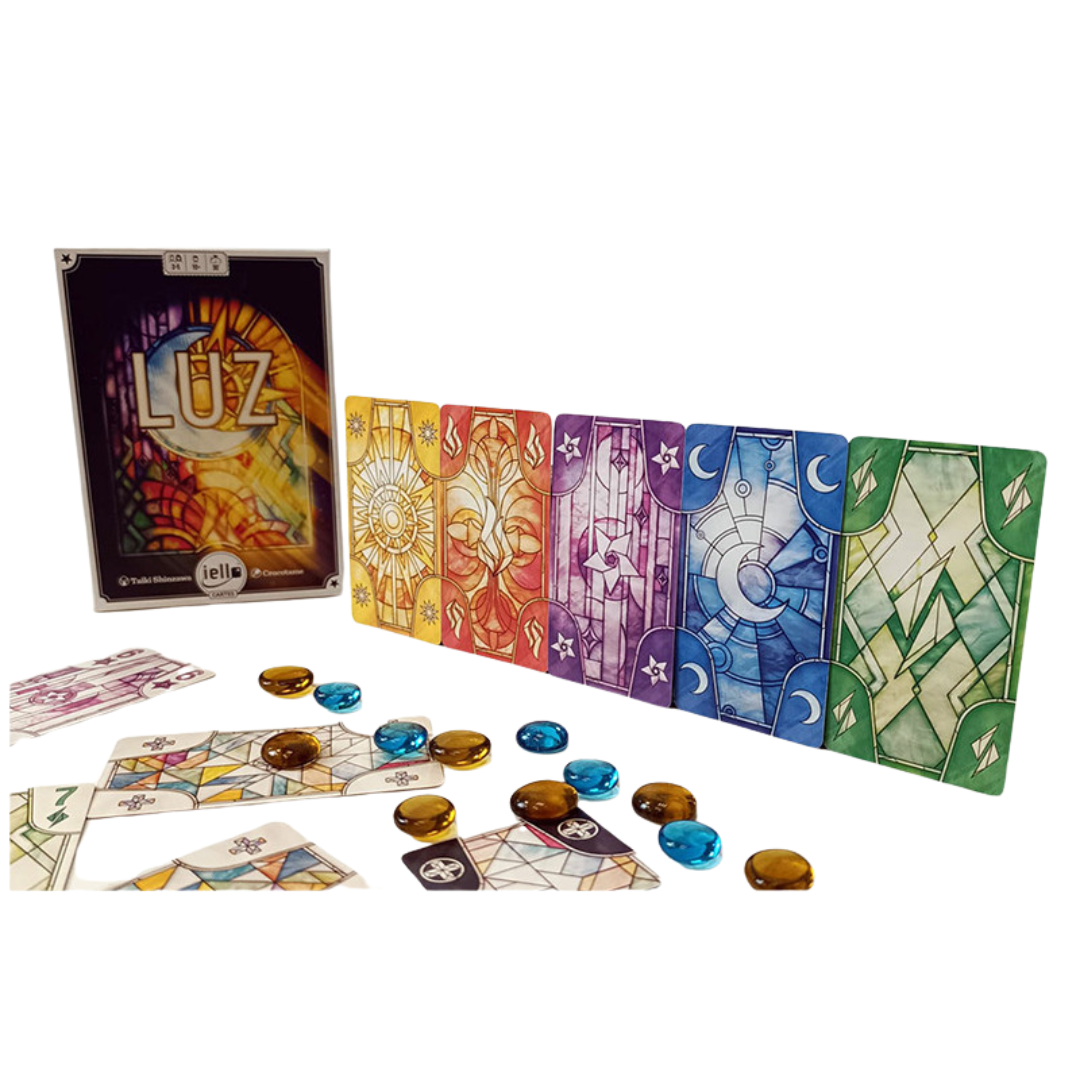 Luz – Iello - Imagen 2