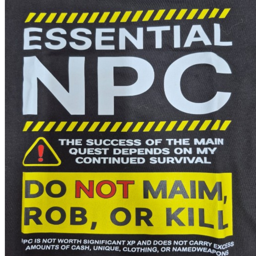 Prendas - NPC - D&D Theory - Imagen 2