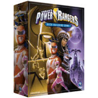 Power Rangers: Deck Building Game - Renegade Games