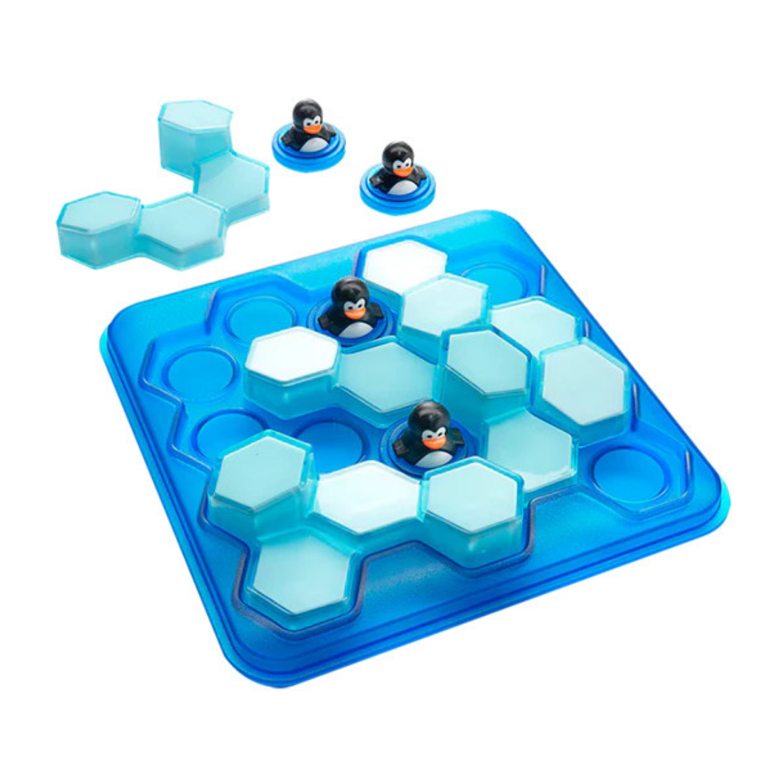 Penguins Pool Party - Smart Games - Imagen 2