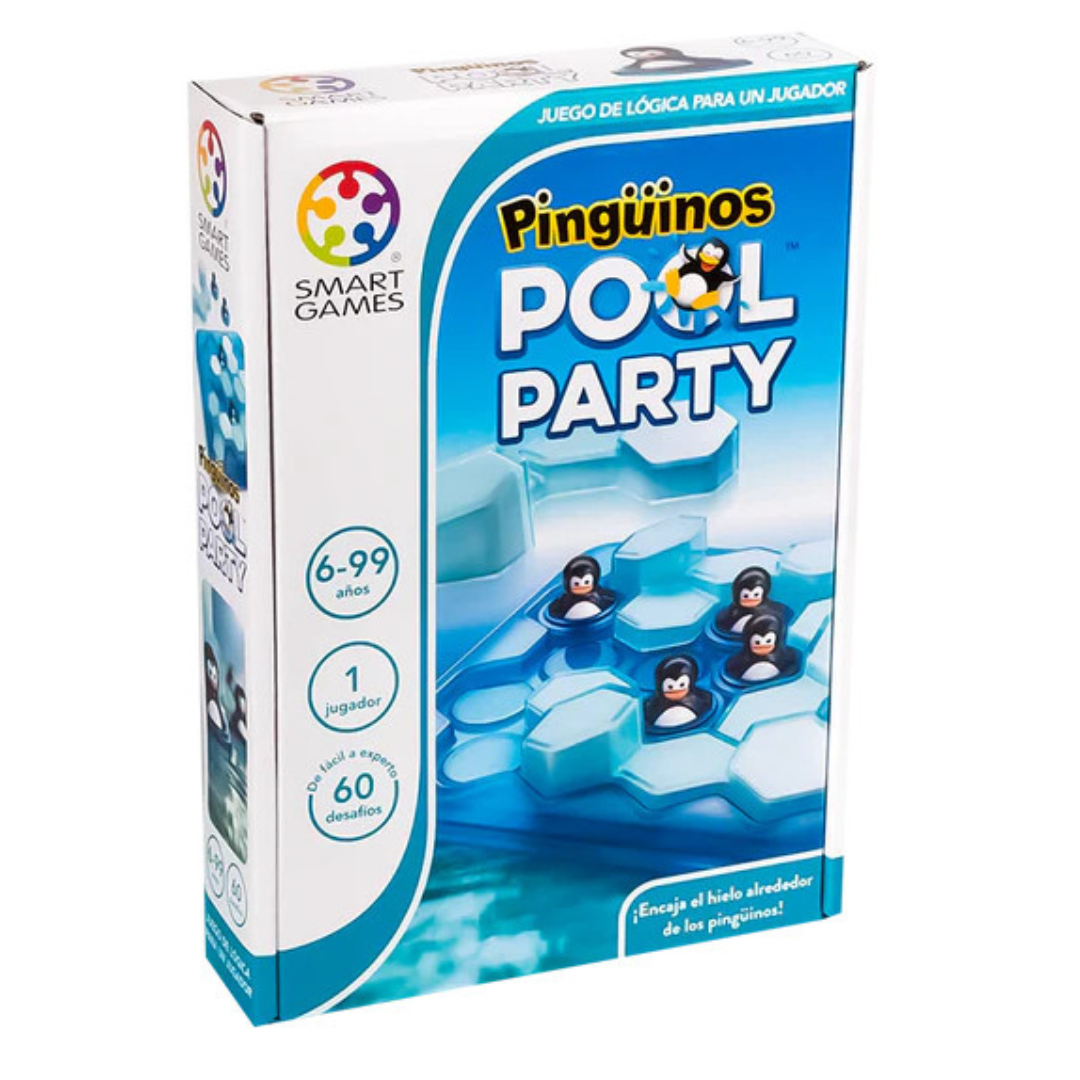 Penguins Pool Party - Smart Games