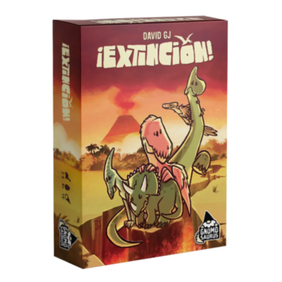 ¡Extincion! - Gnomosaurus