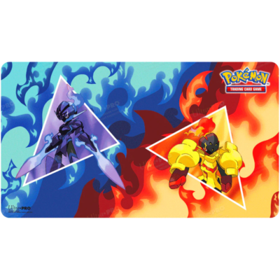 Armarouge and Ceruledge Standard Gaming Playmat for Pokémon