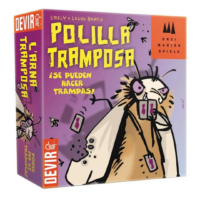 Polilla Tramposa - Devir