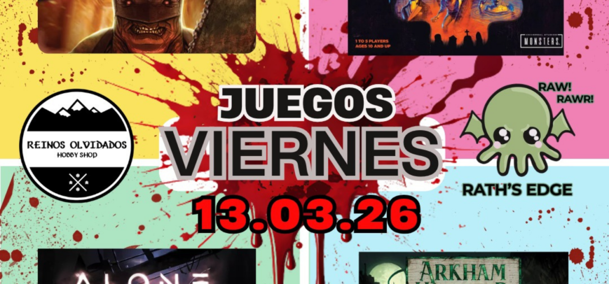 Reinos Olvidados