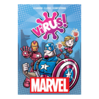 Virus Marvel - Mar Ludico