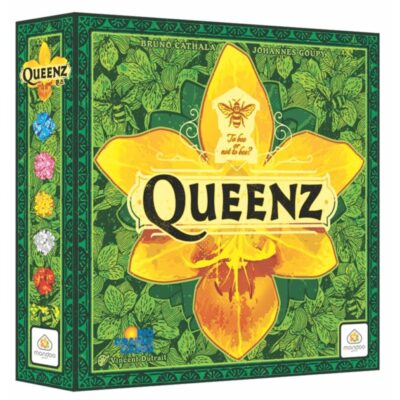 Queenz (Ing) - Rio Grande Games