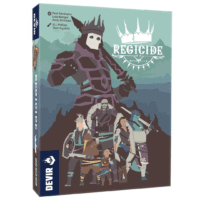 Regicide - Devir Pocket