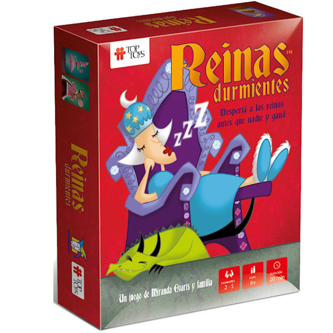 Reinas Durmientes