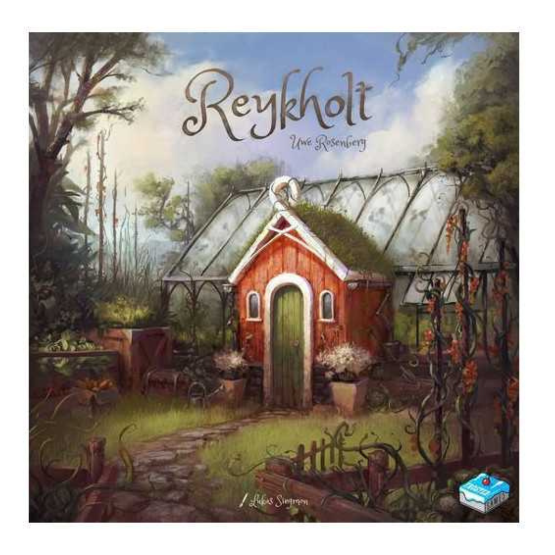 Reykholt - Frosted Games