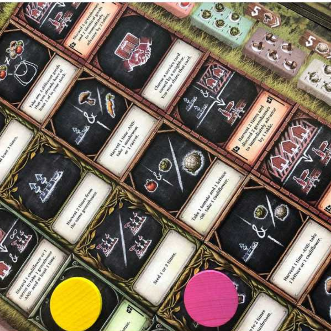 Reykholt - Frosted Games - Imagen 2