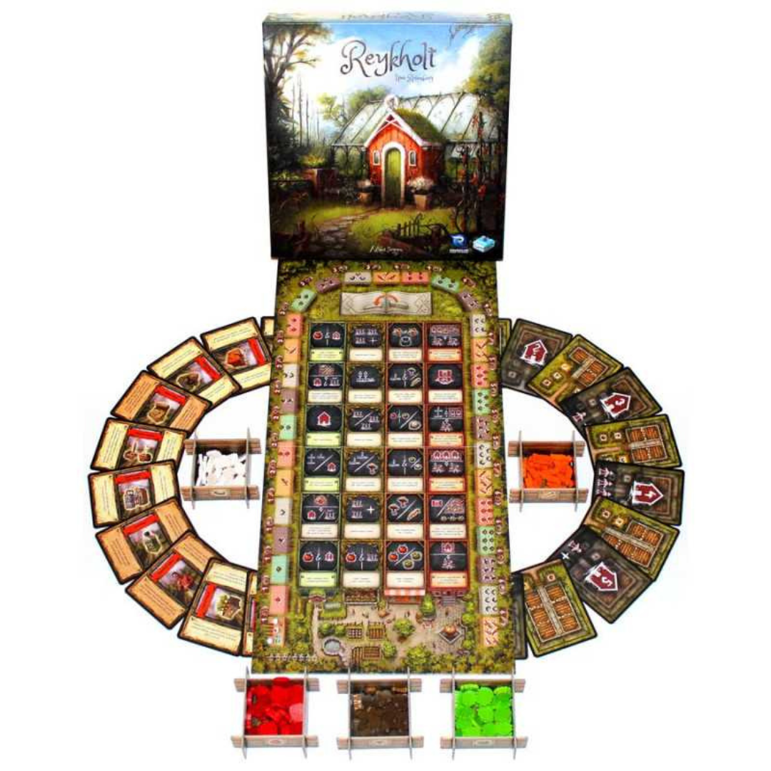 Reykholt - Frosted Games - Imagen 3