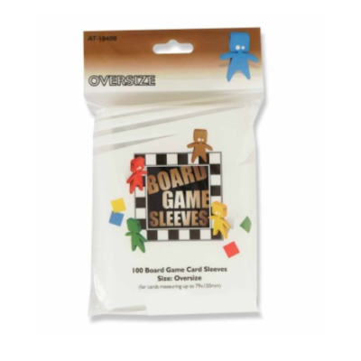 Fundas Board Game Sleeves Oversize 79 x 120 (100 ct)