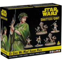 Star Wars: Shatterpoint - Ee Chee Wa Maa! Squad Pack - Reinos Olvidados