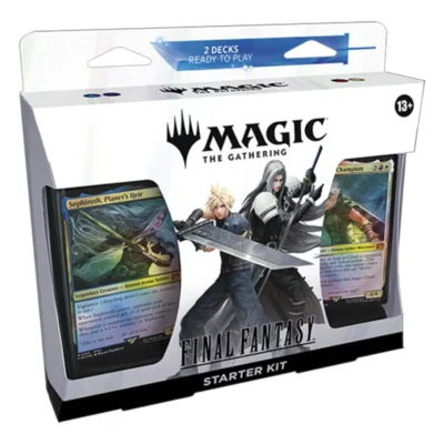 MTG: Universes Beyond: Final Fantasy: Starter Kit - Wizards of the Coast