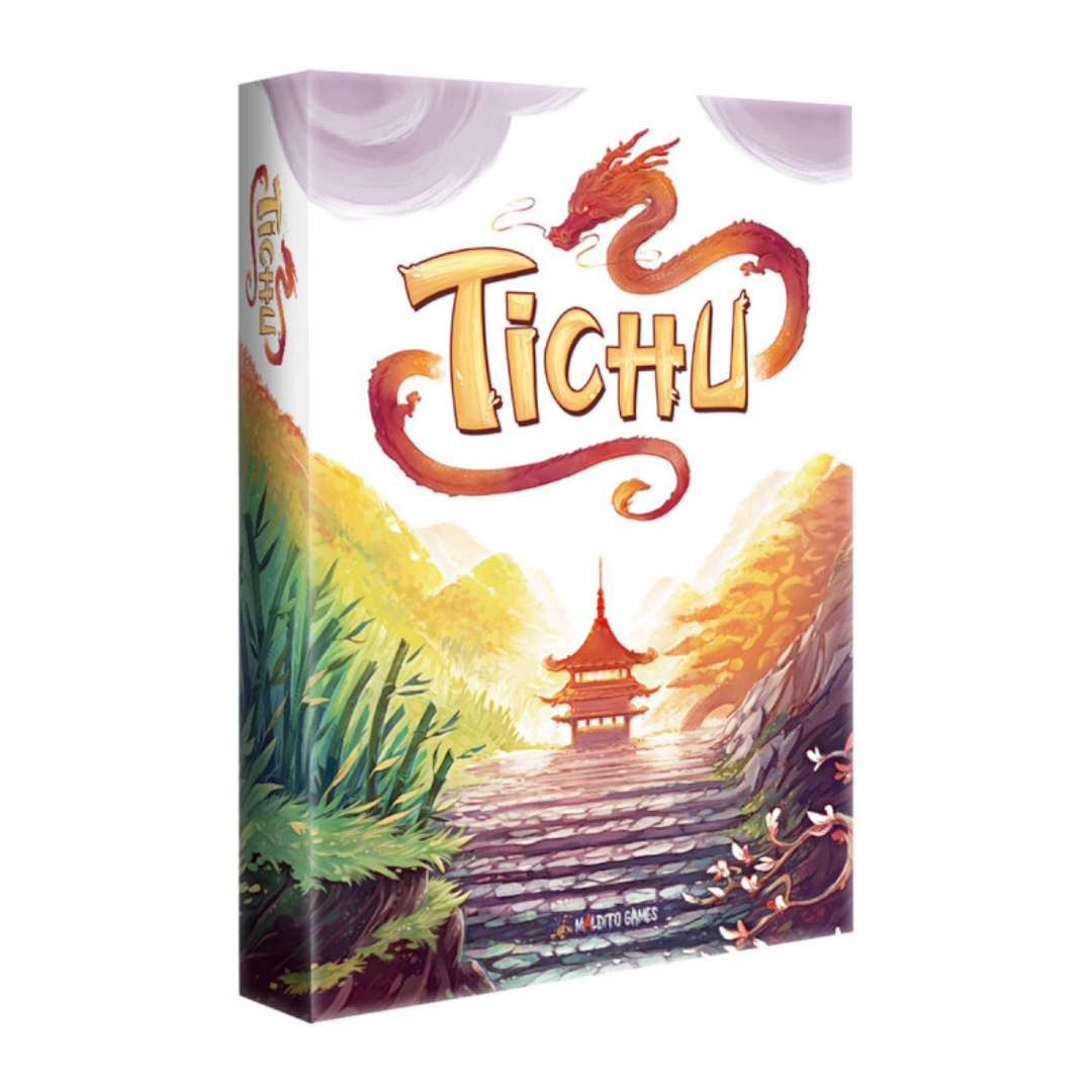 Tichu - Devir Pocket