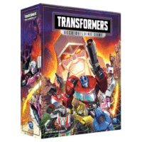 Transformers Deck Building Game - Renegade Games