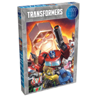 Puzzle - Transformers Jigsaw Puzzle - Renegade Games