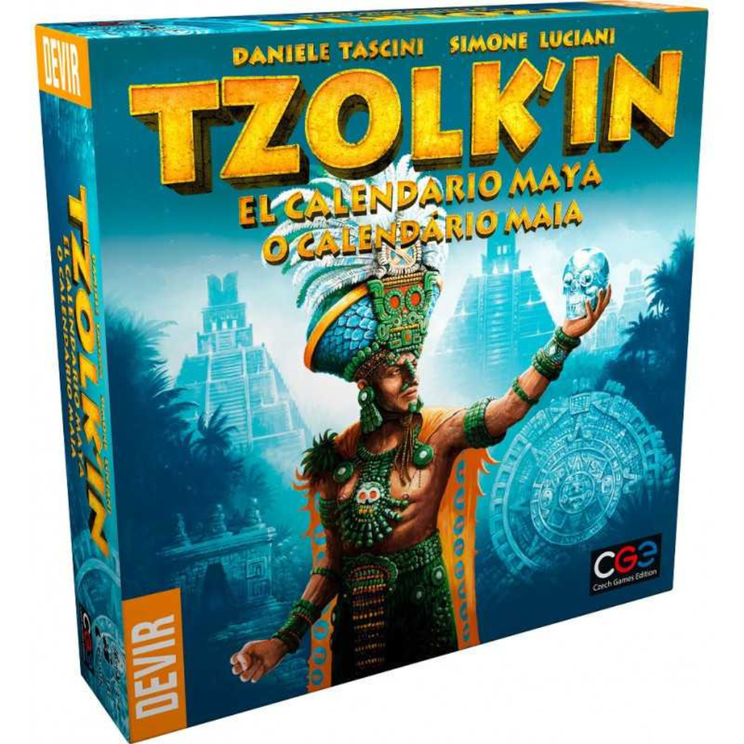Tzolkin - Devir