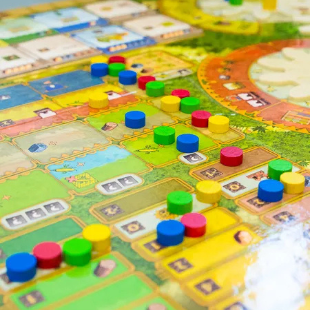 Tzolkin - Devir - Imagen 2