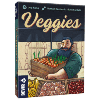 Veggies - Devir Pocket