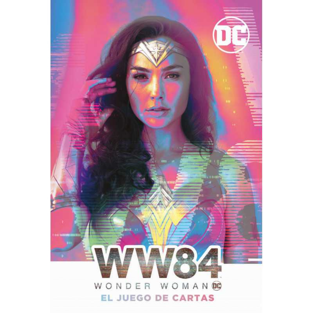WW84: El juego de Cartas