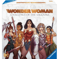 Wonder Woman: Challenge of the Amazons - Ravensburger