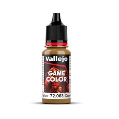 Paint - GC Desierto 18ml - Vallejo