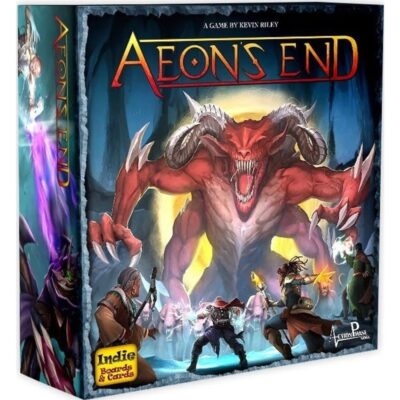 Aeon's End (Ing) - Indie Boards & Cards