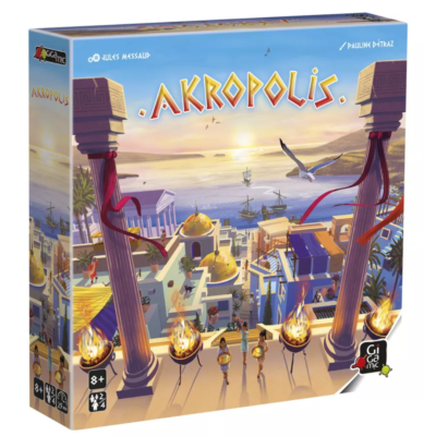 Akropolis - Gigamic