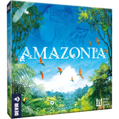 Amazonia - Devir