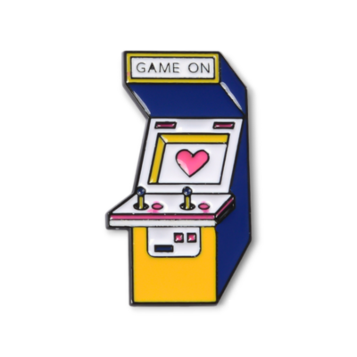 Pin - Arcade Game On - Reinos Olvidados