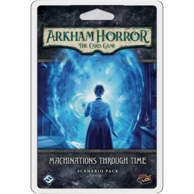 Arkham Horror LCG: Scenario Pack: Machinations Through Time - Fantasy Flight