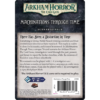 Arkham Horror LCG: Scenario Pack: Machinations Through Time - Fantasy Flight - Imagen 2