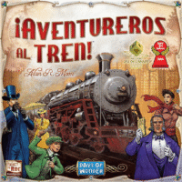 Aventureros Al Tren - Days Of Wonder