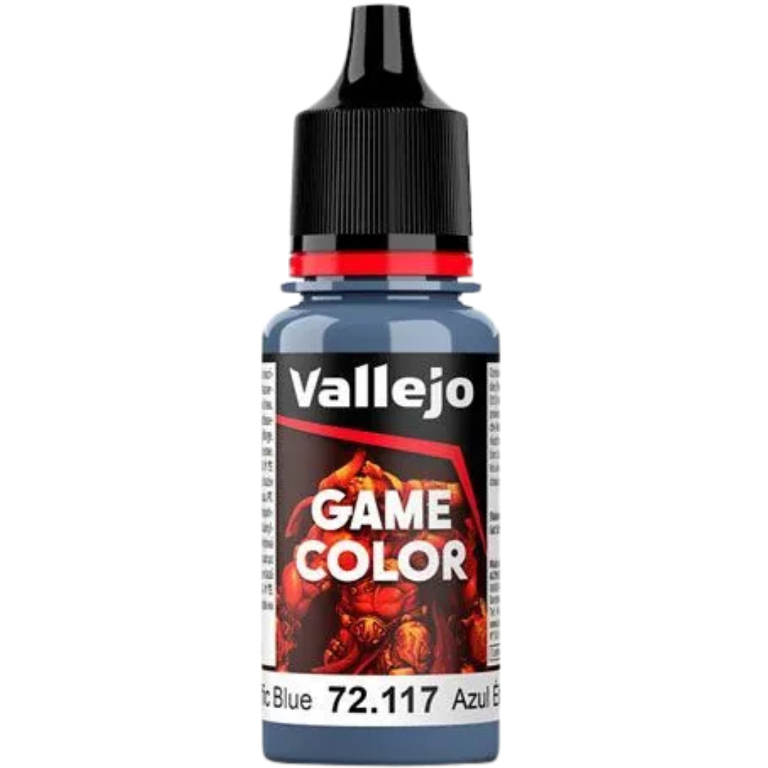 Paint - GC Azul Elfico 18ml - Vallejo