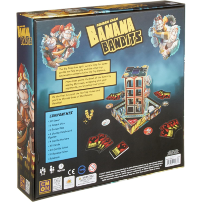 Banana Bandits (Ing) -- Ding n´ Dent - Imagen 2