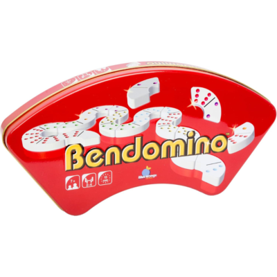 BenDomino - Blue Orange