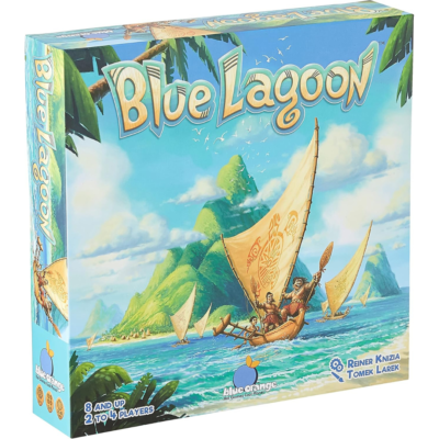 Blue Lagoon - Blue Orange