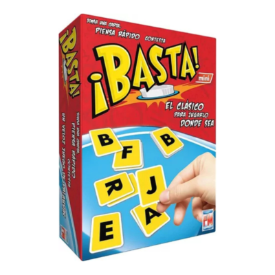 ¡Basta! mini - Reinos Olvidados